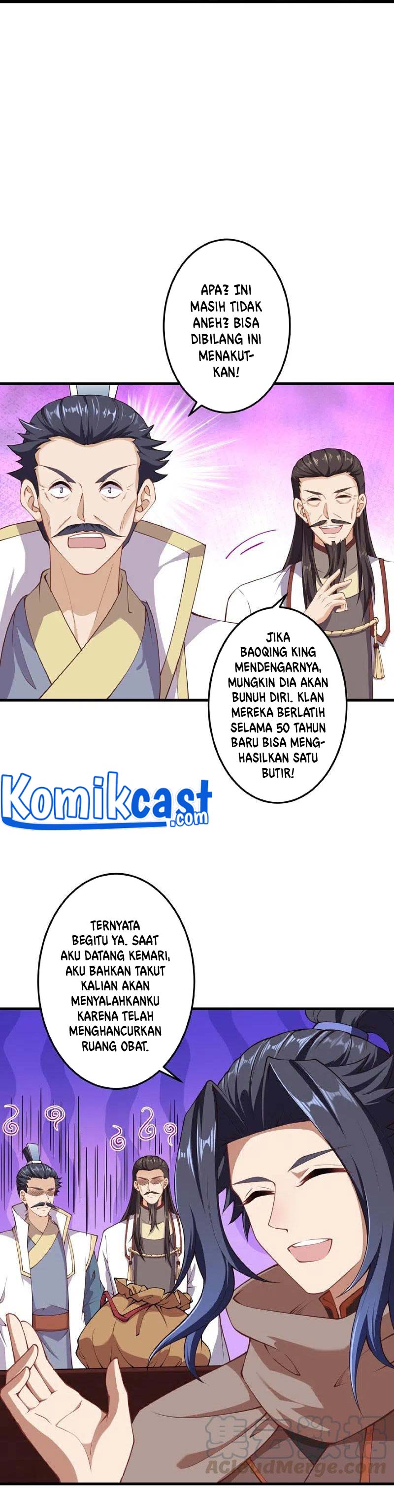 Dilarang COPAS - situs resmi www.mangacanblog.com - Komik against the gods 383 - chapter 383 384 Indonesia against the gods 383 - chapter 383 Terbaru 19|Baca Manga Komik Indonesia|Mangacan